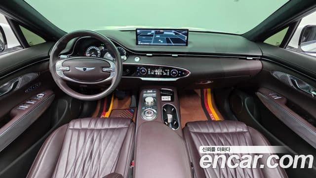 Genesis GV70, 2021 7
