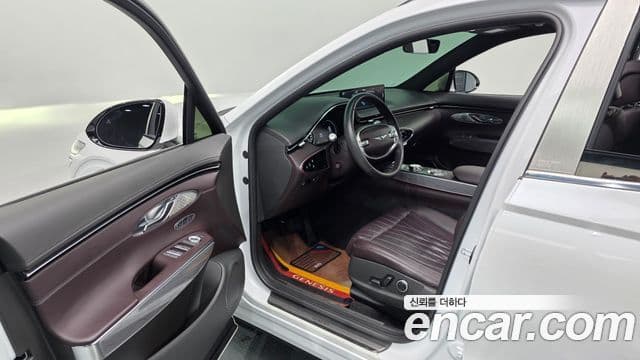 Genesis GV70, 2021 11