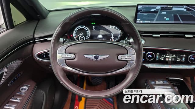 Genesis GV70, 2021 13