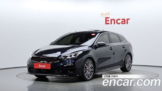 Kia All New K3 Signature, 2021 1