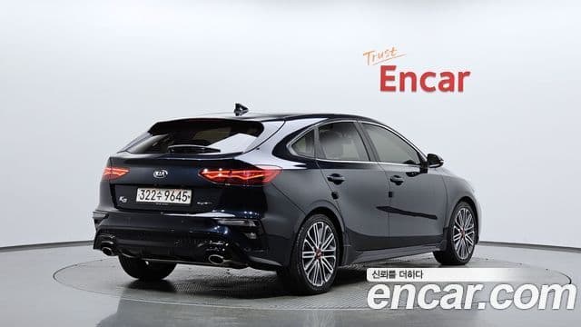 Kia All New K3 Signature, 2021 2