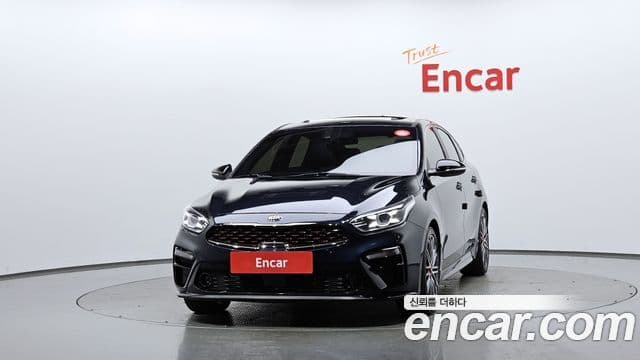 Kia All New K3 Signature, 2021 3
