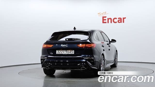 Kia All New K3 Signature, 2021 4