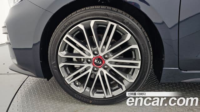 Kia All New K3 Signature, 2021 все фото