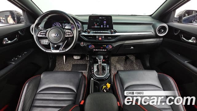 Kia All New K3 Signature, 2021 7