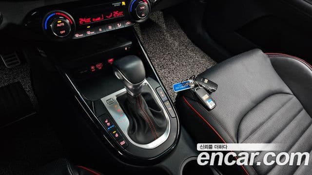 Kia All New K3 Signature, 2021 9