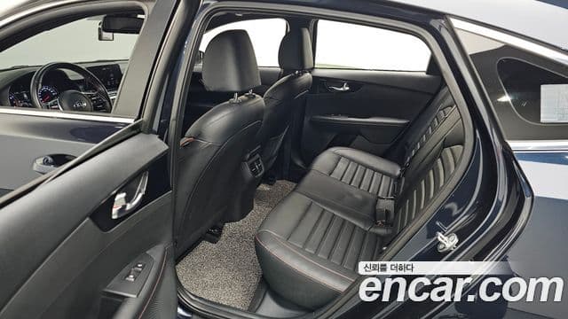 Kia All New K3 Signature, 2021 11