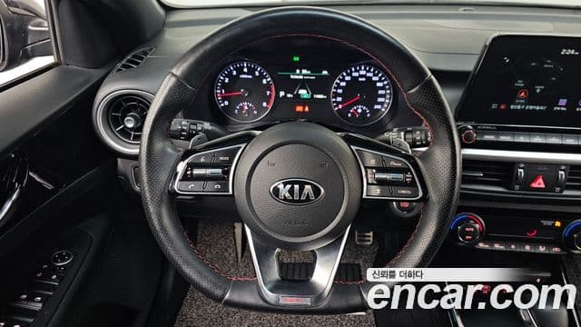 Kia All New K3 Signature, 2021 13