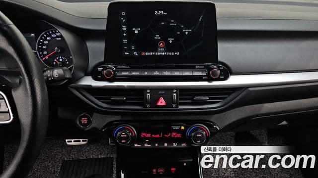 Kia All New K3 Signature, 2021 14