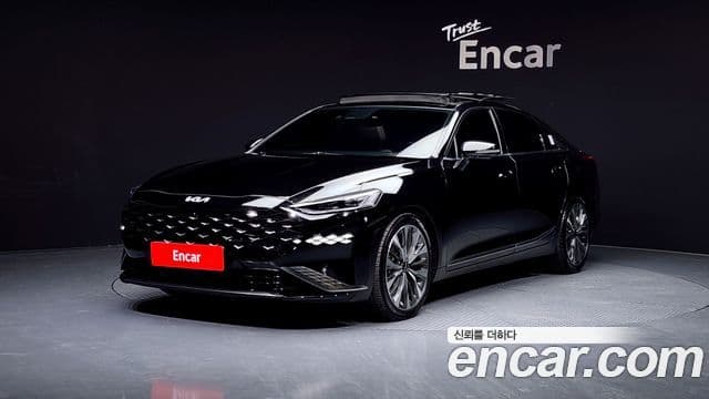 Kia K8 Noblesse, 2022 1