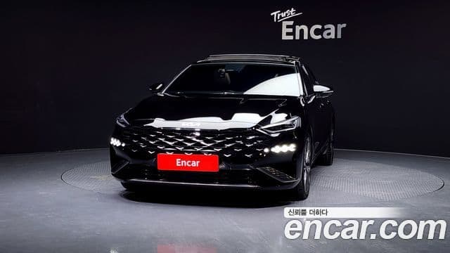 Kia K8 Noblesse, 2022 3