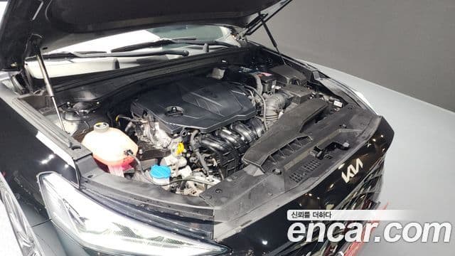 Kia K8 Noblesse, 2022 6