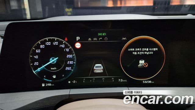 Kia K8 Noblesse, 2022 8