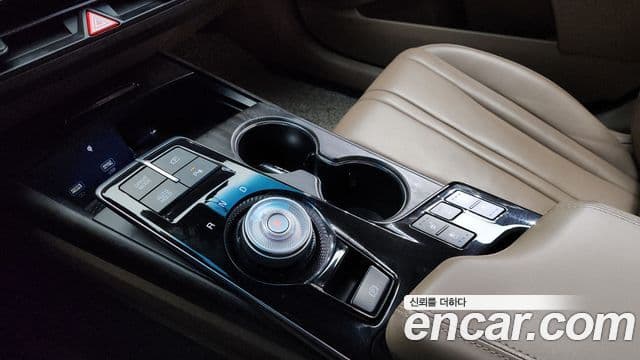 Kia K8 Noblesse, 2022 9