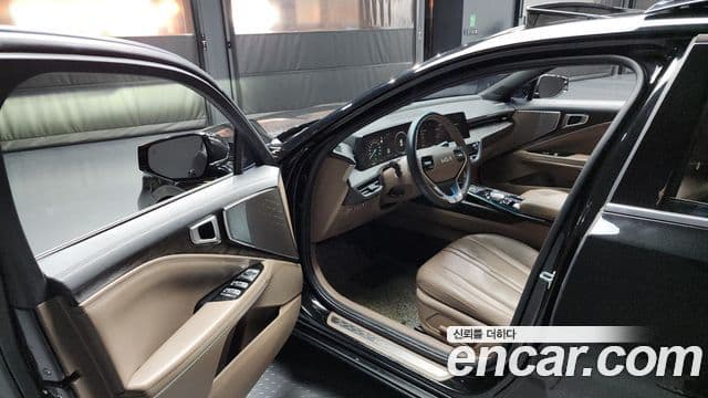 Kia K8 Noblesse, 2022 10