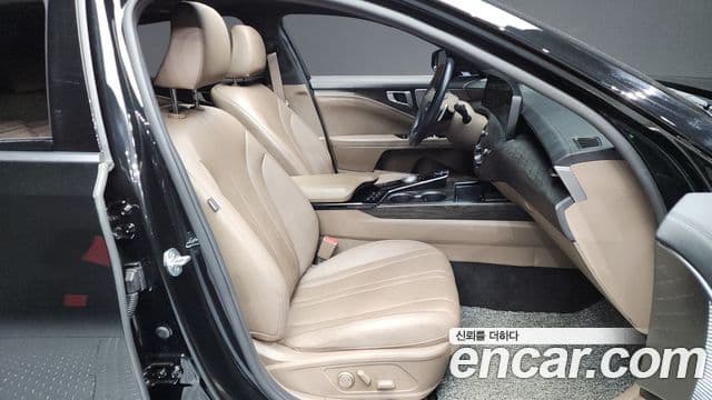 Kia K8 Noblesse, 2022 11