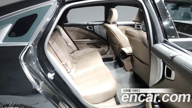 Kia K8 Noblesse, 2022 12