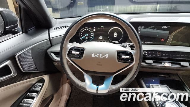 Kia K8 Noblesse, 2022 13