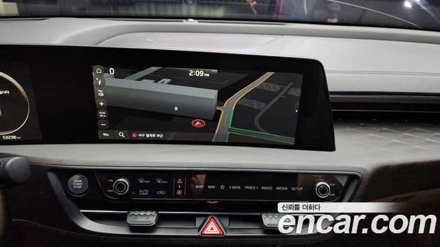 Kia K8 Noblesse, 2022 14