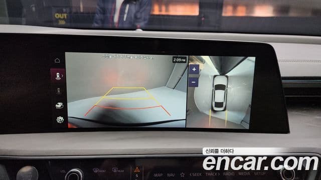 Kia K8 Noblesse, 2022 15