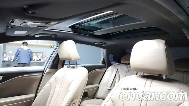 Kia K8 Noblesse, 2022 18