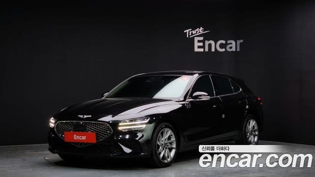 Genesis The / новый New G70 슈팅브레이크, 2023 1
