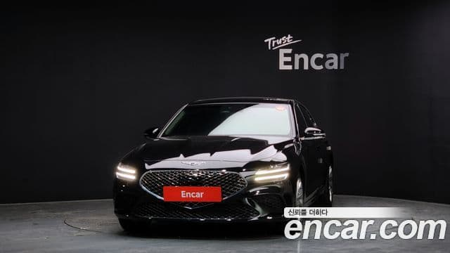 Genesis The / новый New G70 슈팅브레이크, 2023 3