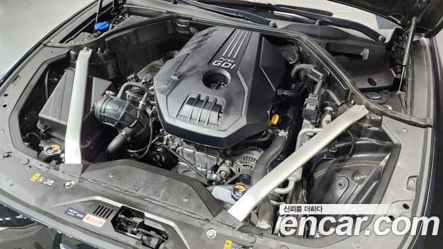 Genesis The / новый New G70 슈팅브레이크, 2023 6