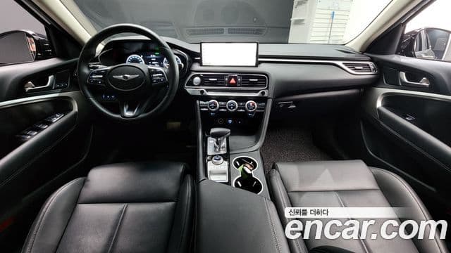 Genesis The / новый New G70 슈팅브레이크, 2023 7