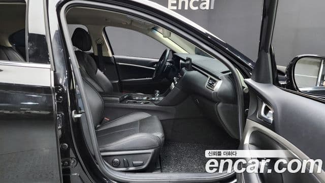 Genesis The / новый New G70 슈팅브레이크, 2023 11