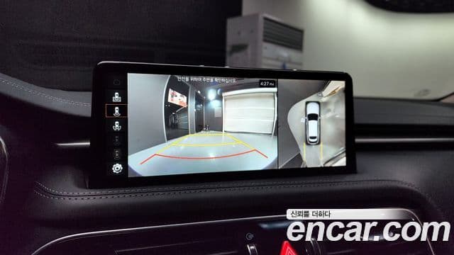 Genesis The / новый New G70 슈팅브레이크, 2023 15