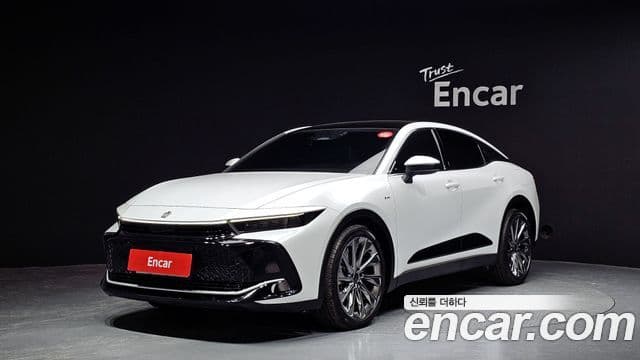 Toyota 크라운 кроссовер, 2025 1
