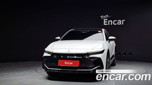 Toyota 크라운 кроссовер, 2025 3
