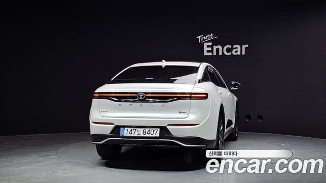 Toyota 크라운 кроссовер, 2025 4