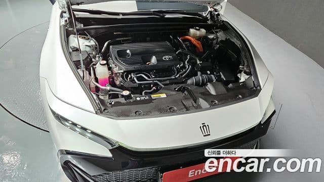 Toyota 크라운 кроссовер, 2025 6