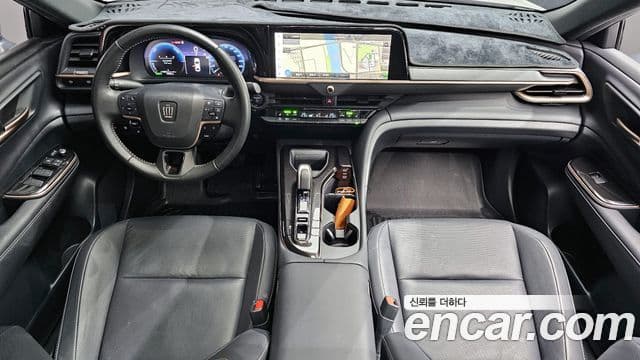 Toyota 크라운 кроссовер, 2025 7