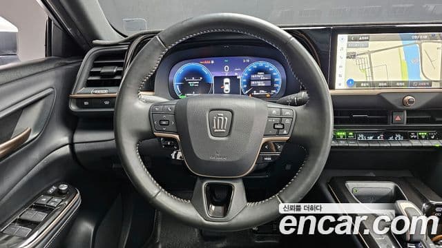 Toyota 크라운 кроссовер, 2025 13