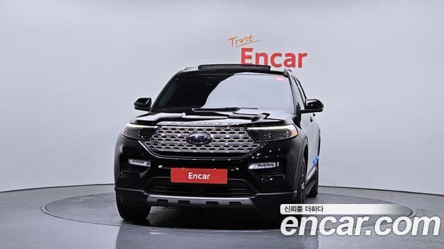 Ford Explorer 6세대 2.3 Limited 4WD, 2020 3