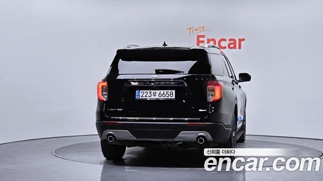 Ford Explorer 6세대 2.3 Limited 4WD, 2020 4