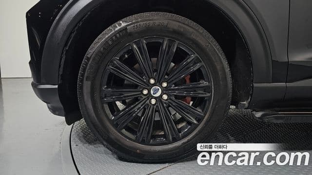Ford Explorer 6세대 2.3 Limited 4WD, 2020 все фото