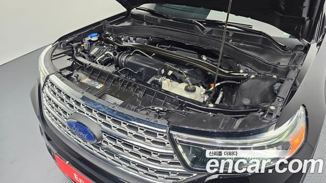 Ford Explorer 6세대 2.3 Limited 4WD, 2020 6