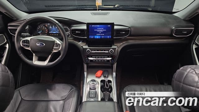 Ford Explorer 6세대 2.3 Limited 4WD, 2020 7