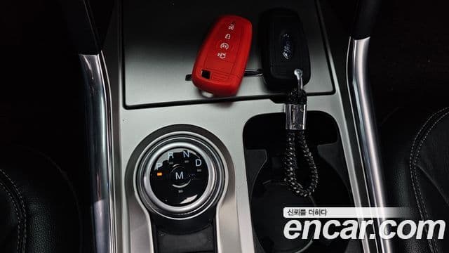 Ford Explorer 6세대 2.3 Limited 4WD, 2020 9