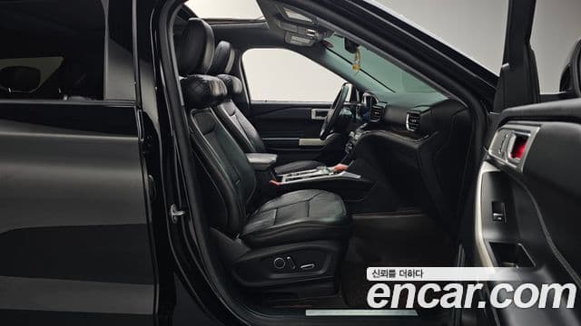 Ford Explorer 6세대 2.3 Limited 4WD, 2020 10