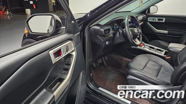 Ford Explorer 6세대 2.3 Limited 4WD, 2020 11