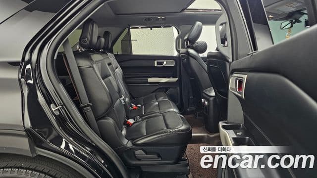 Ford Explorer 6세대 2.3 Limited 4WD, 2020 12