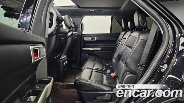 Ford Explorer 6세대 2.3 Limited 4WD, 2020 13