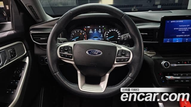 Ford Explorer 6세대 2.3 Limited 4WD, 2020 14