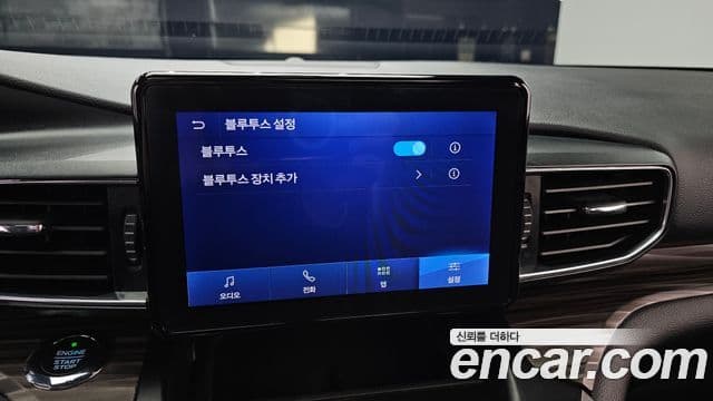 Ford Explorer 6세대 2.3 Limited 4WD, 2020 16