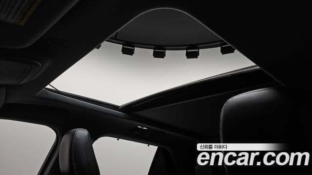 Ford Explorer 6세대 2.3 Limited 4WD, 2020 19